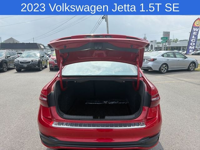 2023 Volkswagen Jetta 1.5T SE