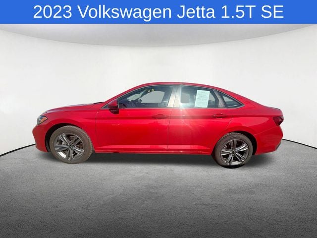 2023 Volkswagen Jetta 1.5T SE