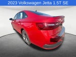2023 Volkswagen Jetta 1.5T SE