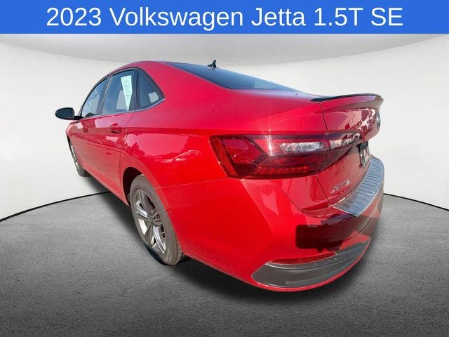 2023 Volkswagen Jetta 1.5T SE