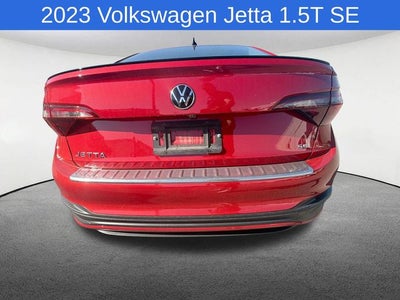 2023 Volkswagen Jetta 1.5T SE