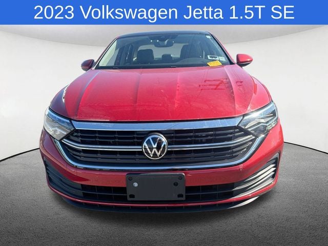 2023 Volkswagen Jetta 1.5T SE