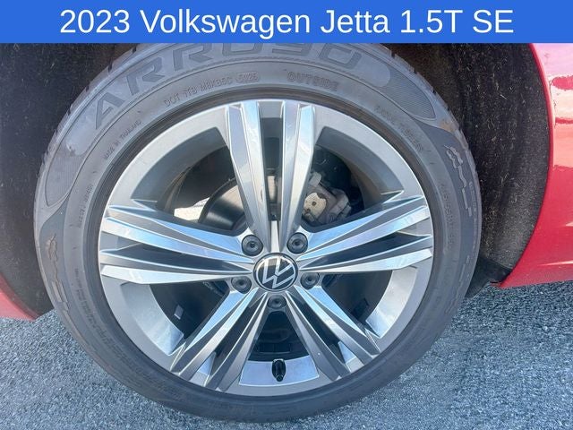 2023 Volkswagen Jetta 1.5T SE