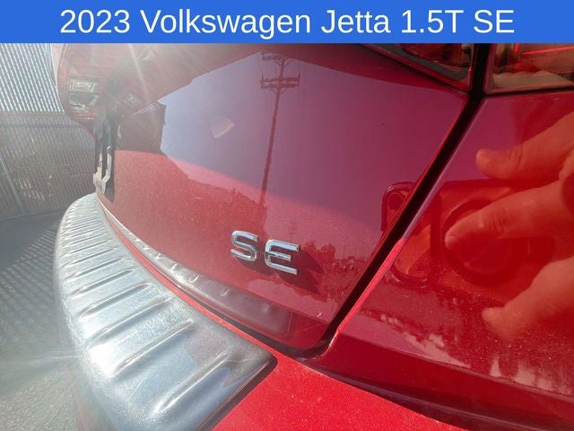 2023 Volkswagen Jetta 1.5T SE