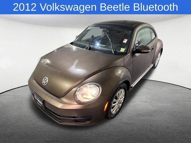 2012 Volkswagen Beetle 2.5L
