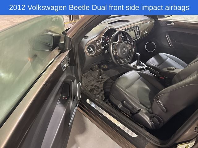 2012 Volkswagen Beetle 2.5L