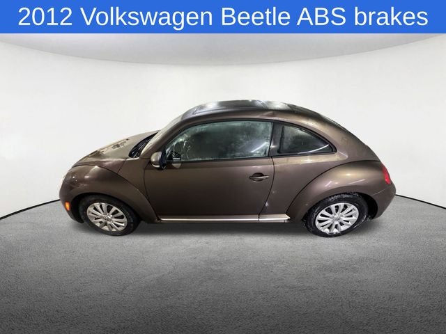 2012 Volkswagen Beetle 2.5L