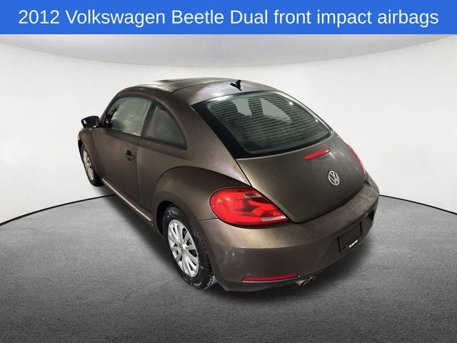 2012 Volkswagen Beetle 2.5L