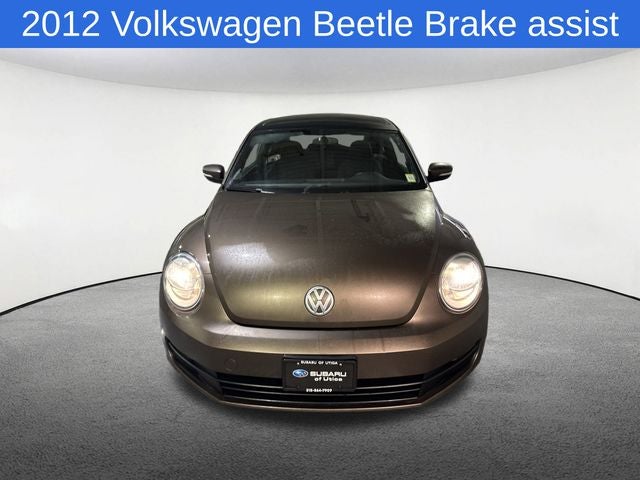 2012 Volkswagen Beetle 2.5L