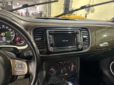 2012 Volkswagen Beetle 2.5L