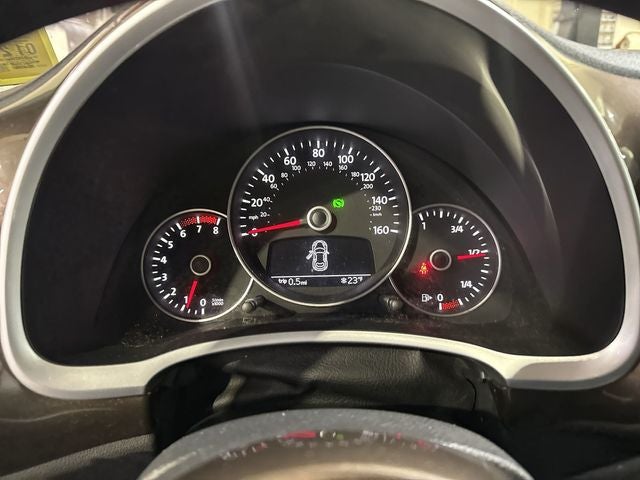 2012 Volkswagen Beetle 2.5L