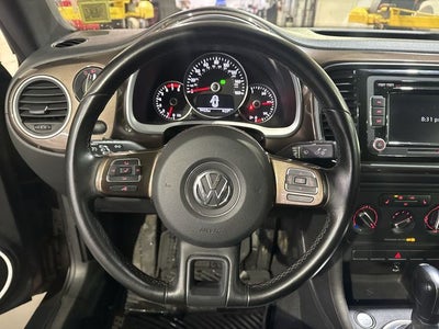 2012 Volkswagen Beetle 2.5L