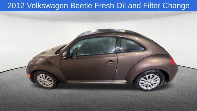 2012 Volkswagen Beetle 2.5L