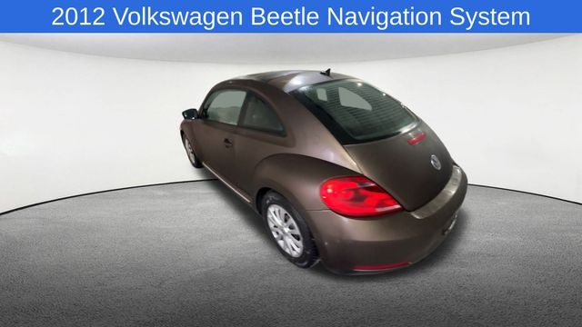 2012 Volkswagen Beetle 2.5L