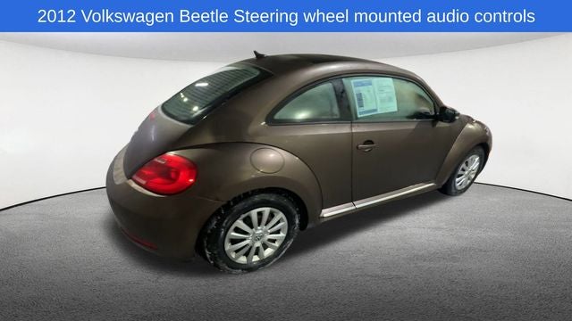 2012 Volkswagen Beetle 2.5L