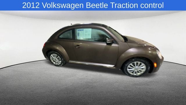 2012 Volkswagen Beetle 2.5L