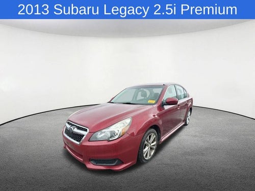 2013 Subaru Legacy 2.5i Premium