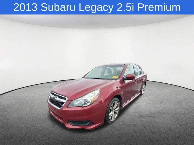 2013 Subaru Legacy 2.5i Premium