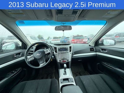 2013 Subaru Legacy 2.5i Premium