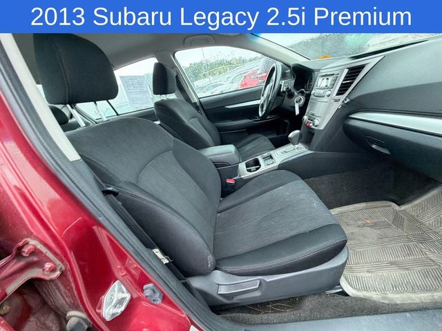 2013 Subaru Legacy 2.5i Premium
