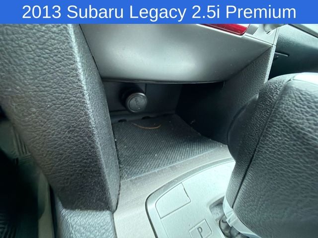 2013 Subaru Legacy 2.5i Premium
