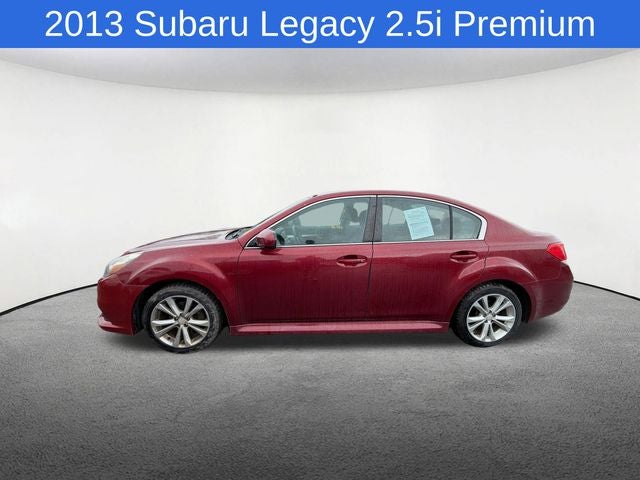 2013 Subaru Legacy 2.5i Premium