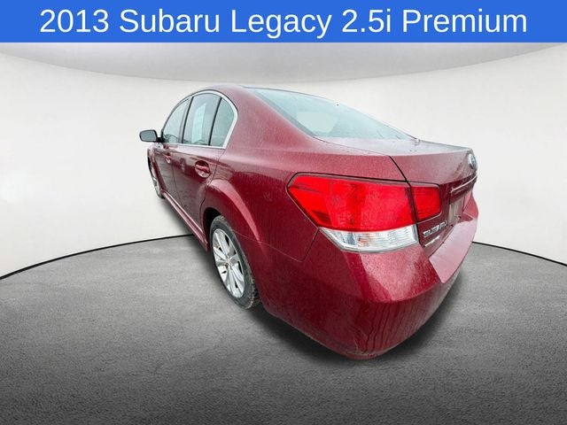 2013 Subaru Legacy 2.5i Premium