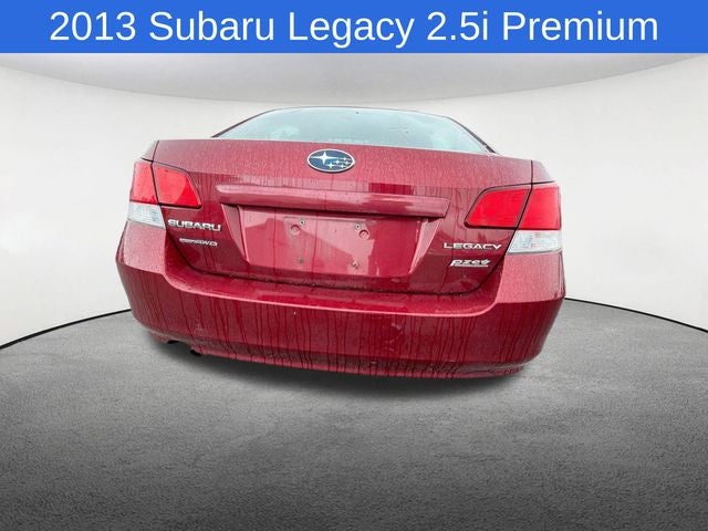 2013 Subaru Legacy 2.5i Premium