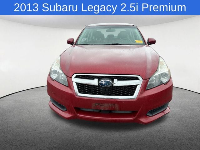2013 Subaru Legacy 2.5i Premium