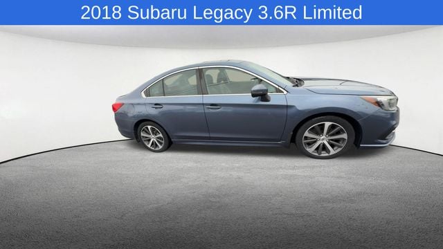 2018 Subaru Legacy 3.6R Limited