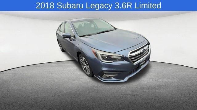 2018 Subaru Legacy 3.6R Limited