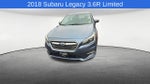 2018 Subaru Legacy 3.6R Limited