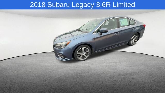 2018 Subaru Legacy 3.6R Limited