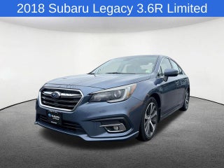 2018 Subaru Legacy 3.6R Limited