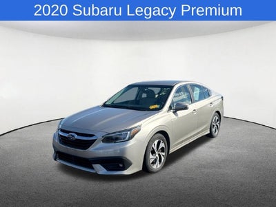 2020 Subaru Legacy Premium
