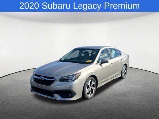 2020 Subaru Legacy Premium