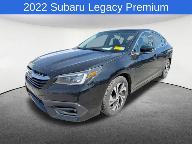 2022 Subaru Legacy Premium