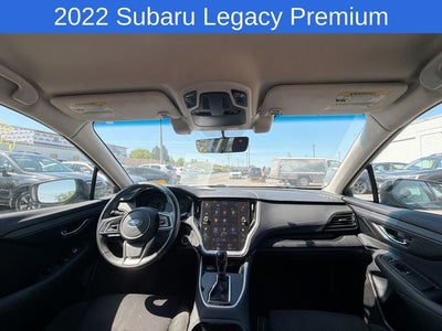 2022 Subaru Legacy Premium