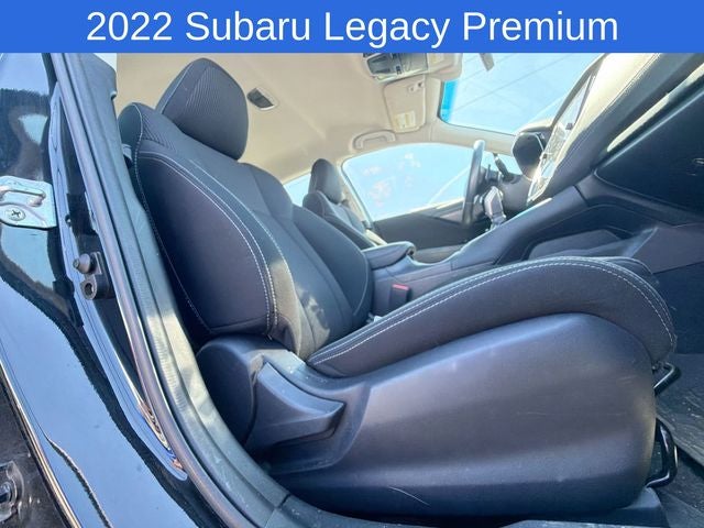 2022 Subaru Legacy Premium