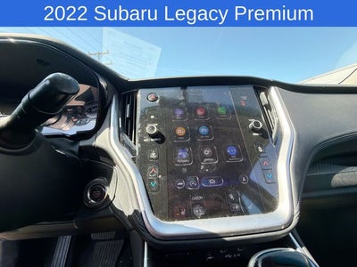 2022 Subaru Legacy Premium