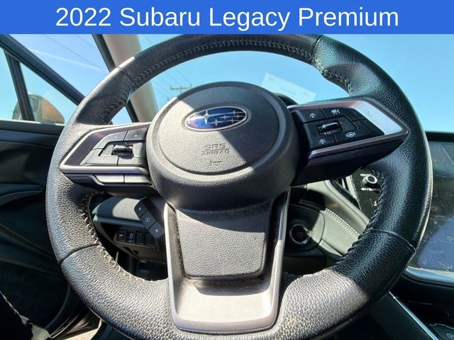 2022 Subaru Legacy Premium