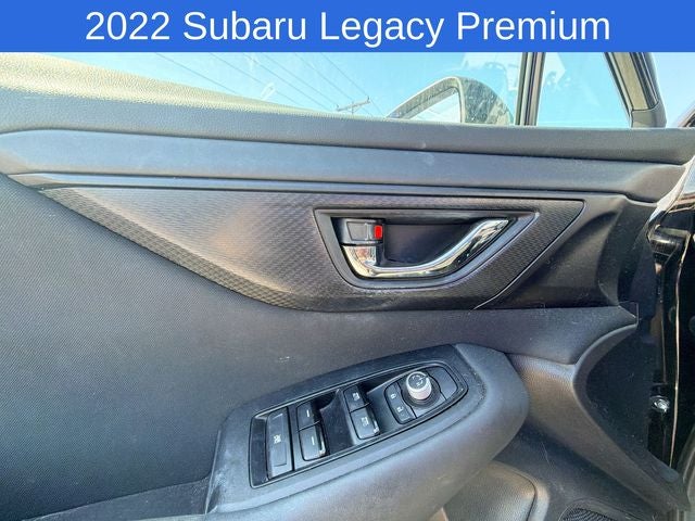 2022 Subaru Legacy Premium
