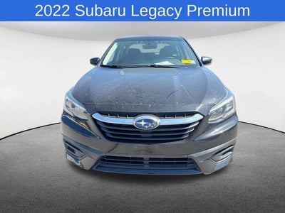 2022 Subaru Legacy Premium
