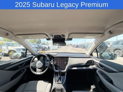 2025 Subaru Legacy Premium