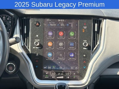 2025 Subaru Legacy Premium