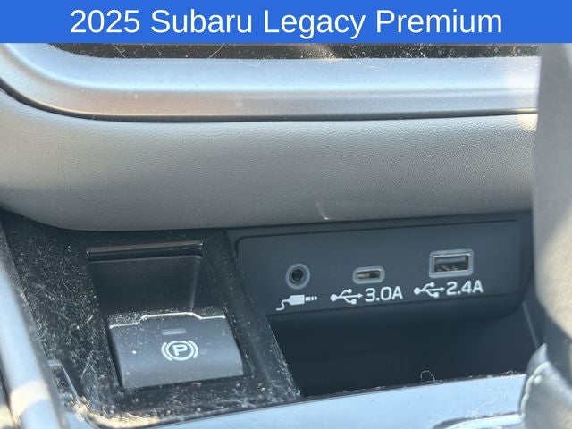 2025 Subaru Legacy Premium