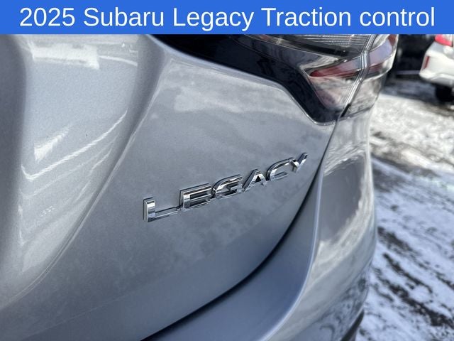 2025 Subaru Legacy Premium