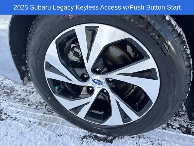 2025 Subaru Legacy Premium