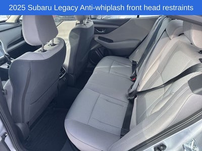 2025 Subaru Legacy Premium