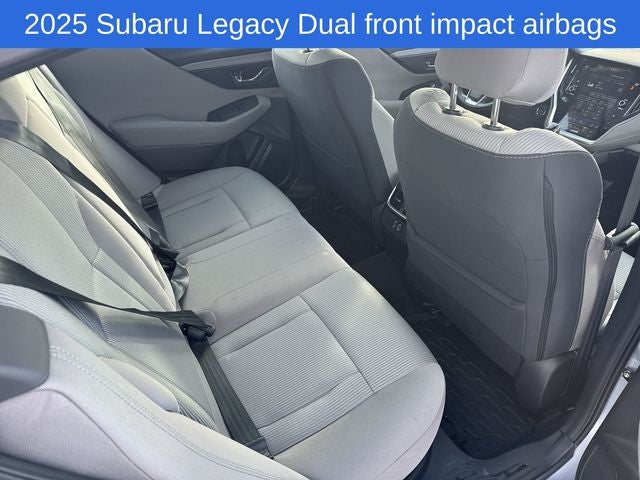 2025 Subaru Legacy Premium